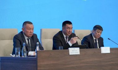 Жалал-Абад облусунда 2025-жылдын социалдык-экономикалык өнүгүүсүнүн жыйынтыгы чыгарылды