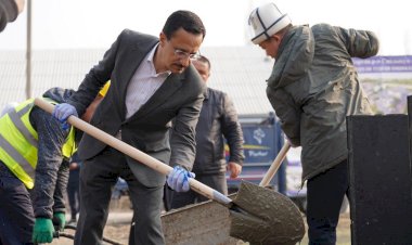 Базар-Коргондо социалдык шаарча курулуп жатат