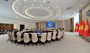 Манас шаарынын 2026-жылга бюджети 1 млрд 587,7 млн сом деп бекитилди