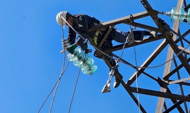 Жалал-Абад облусунда 726 чакырым 35–500 кВ аба чубалгысы оңдоп-түзөөдөн өткөрүлөт