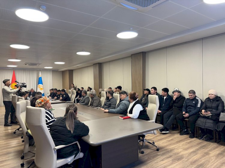 Жалал-Абад: ишкерлерге жашы жете электерге спирттик ичимдиктерди сатпоо сунушталды