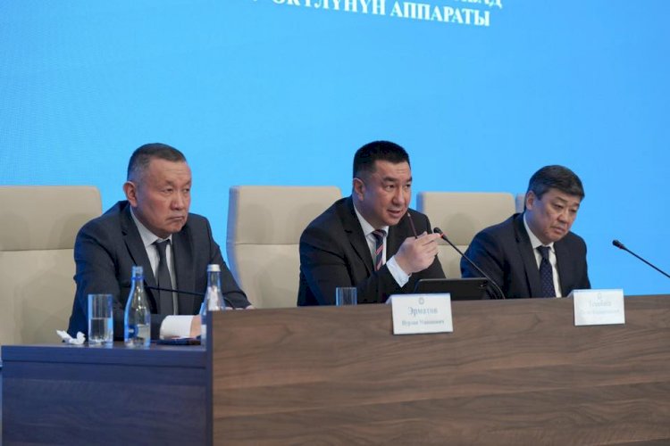 Жалал-Абад облусунда 2025-жылдын социалдык-экономикалык өнүгүүсүнүн жыйынтыгы чыгарылды