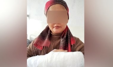 Токтогулда 33 жаштагы келин агасынан зомбулук көргөнүн айтып, милицияга кайрылган