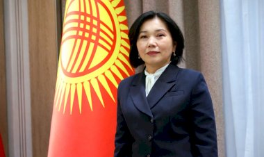 Гүлбарчын Таштанбекова Манас шаарынын мэринин орун басары кызматынан бошотулду