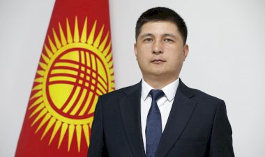 Кубанычбек Шерматов Манас шаарынын вице-мэри болуп дайындалды
