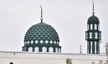 Манас шаарындагы 12 мечит казыяттын балансына өткөрүлүп берилди