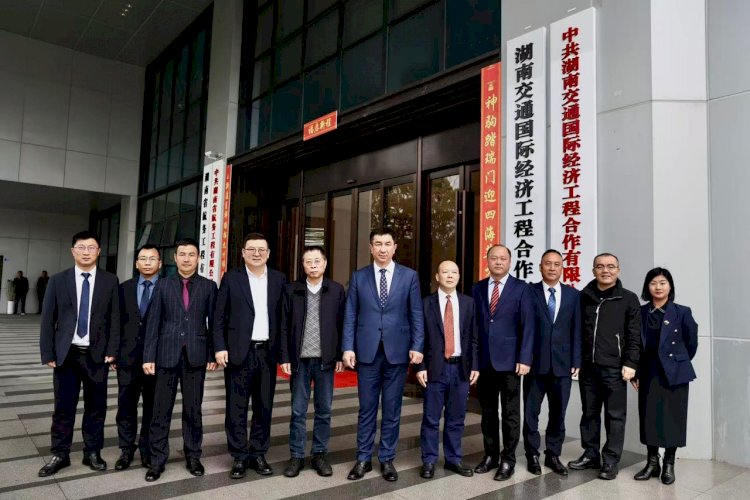 Манас шаары эл аралык кызматташтыкты кеңейтүүдө