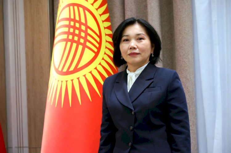 Гүлбарчын Таштанбекова Манас шаарынын мэринин орун басары кызматынан бошотулду